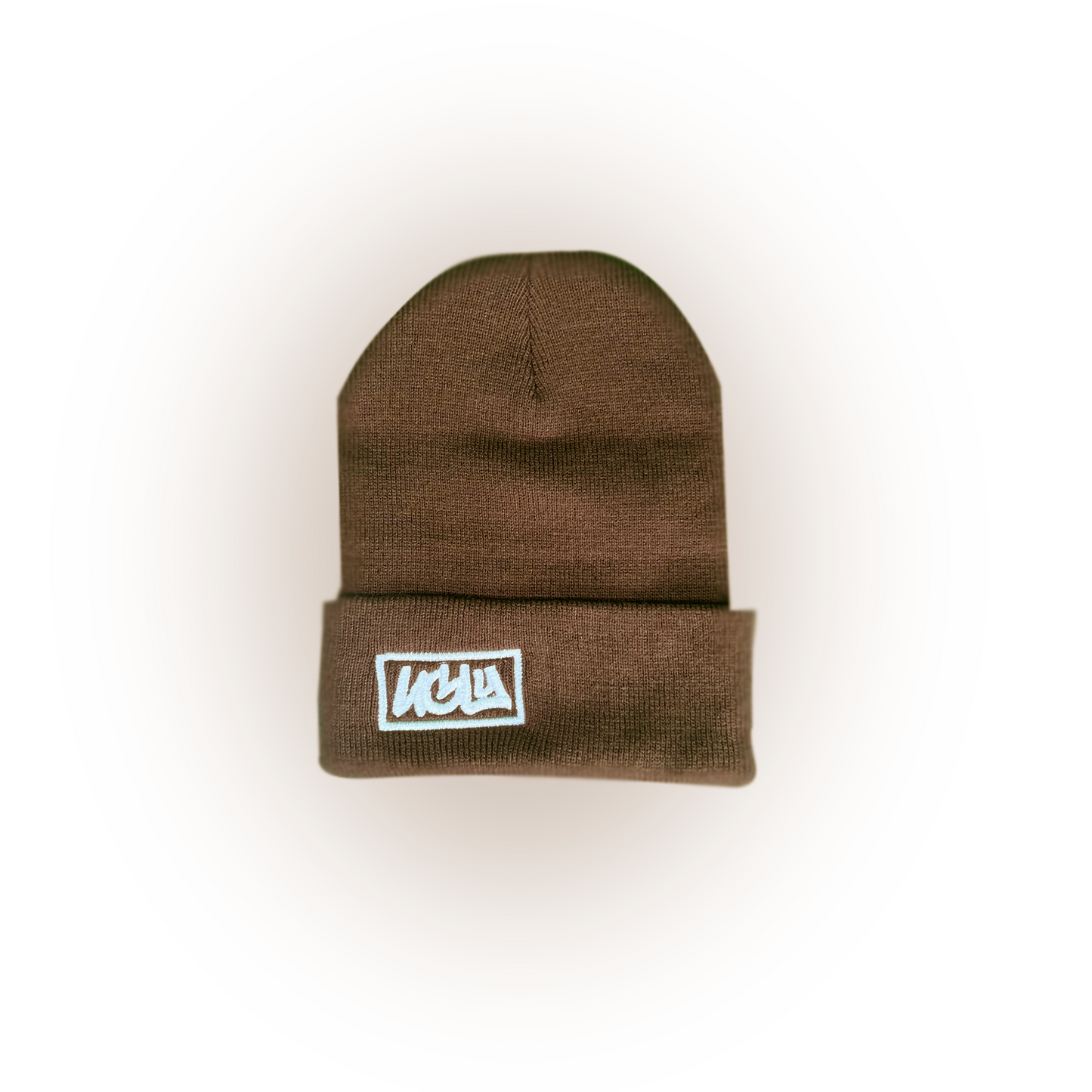 Beanie Brown classic ugly