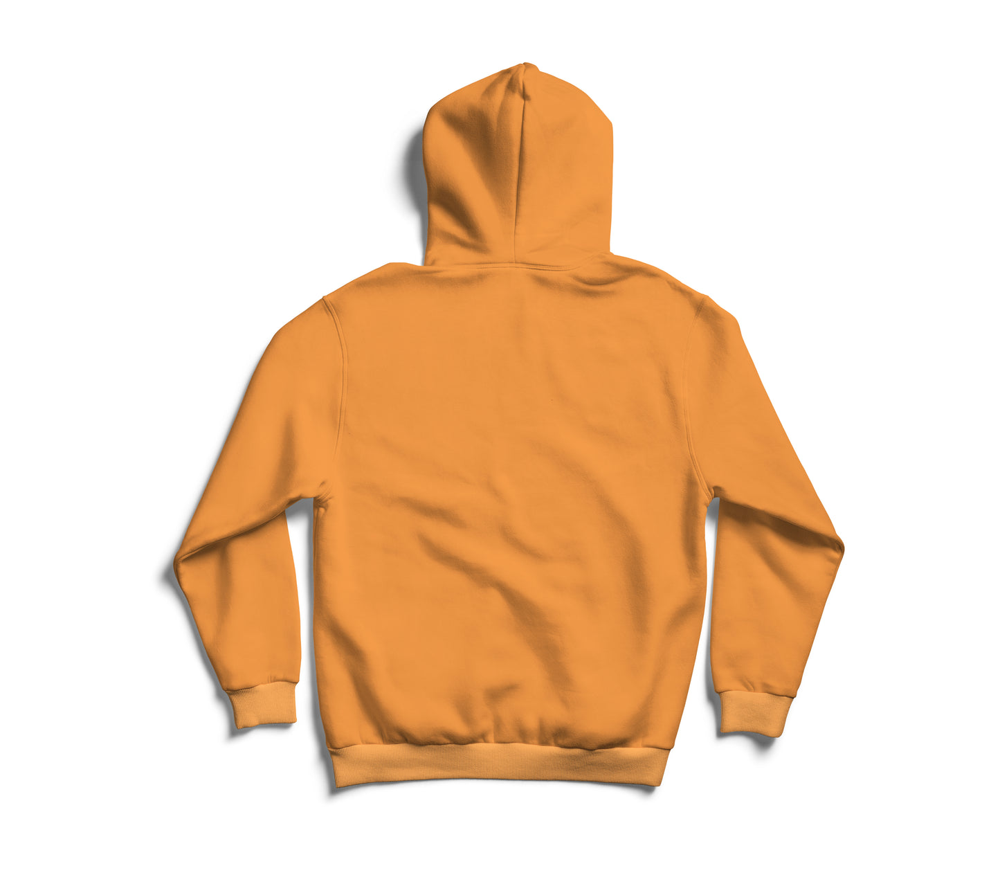 Hoodie UGLY - Mustard