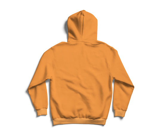 Hoodie UGLY - Mustard