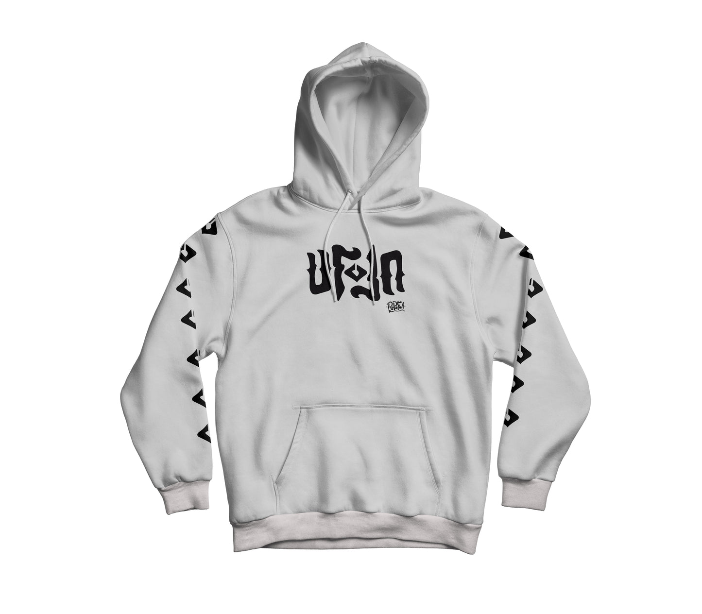 Hoodie UF Gray - Classic