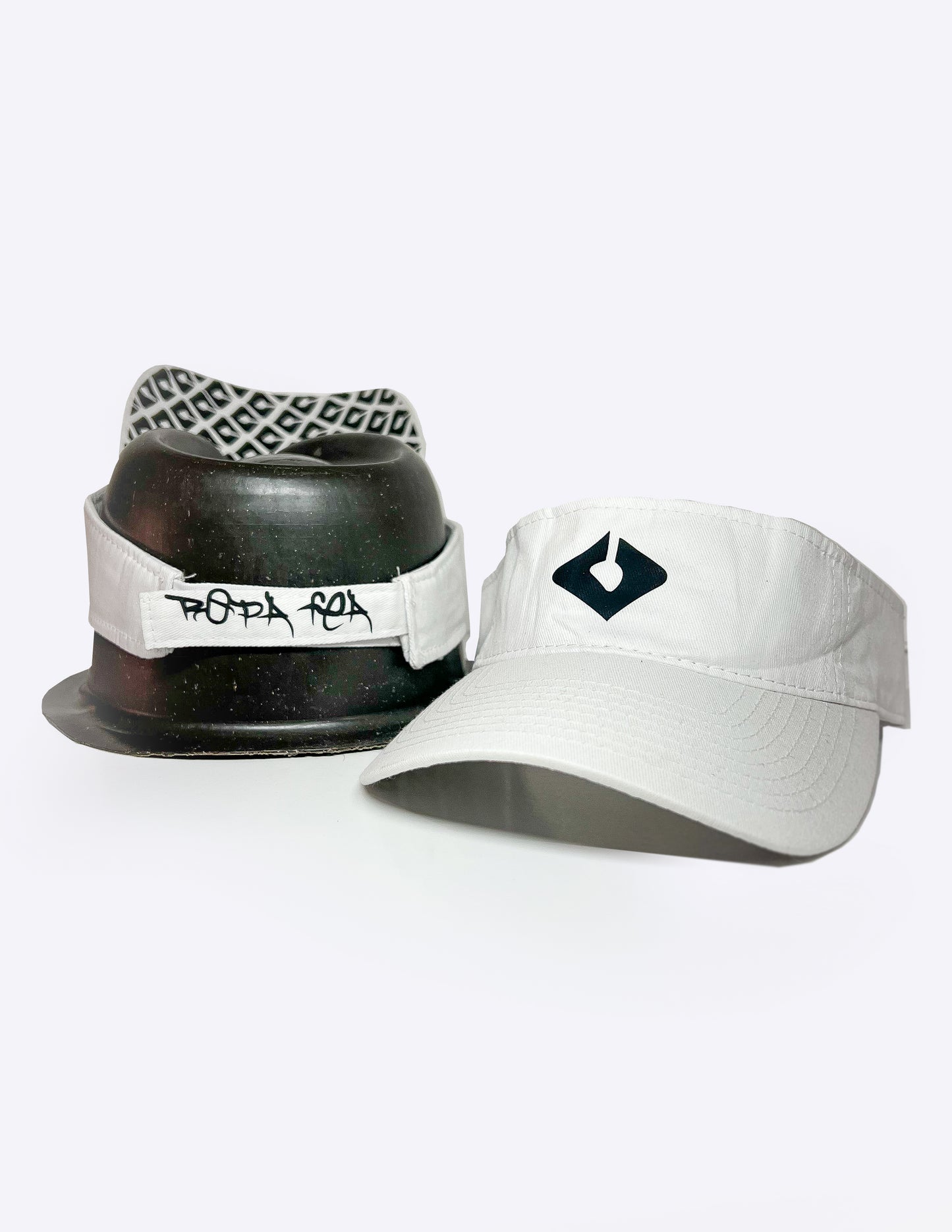 Visor - White