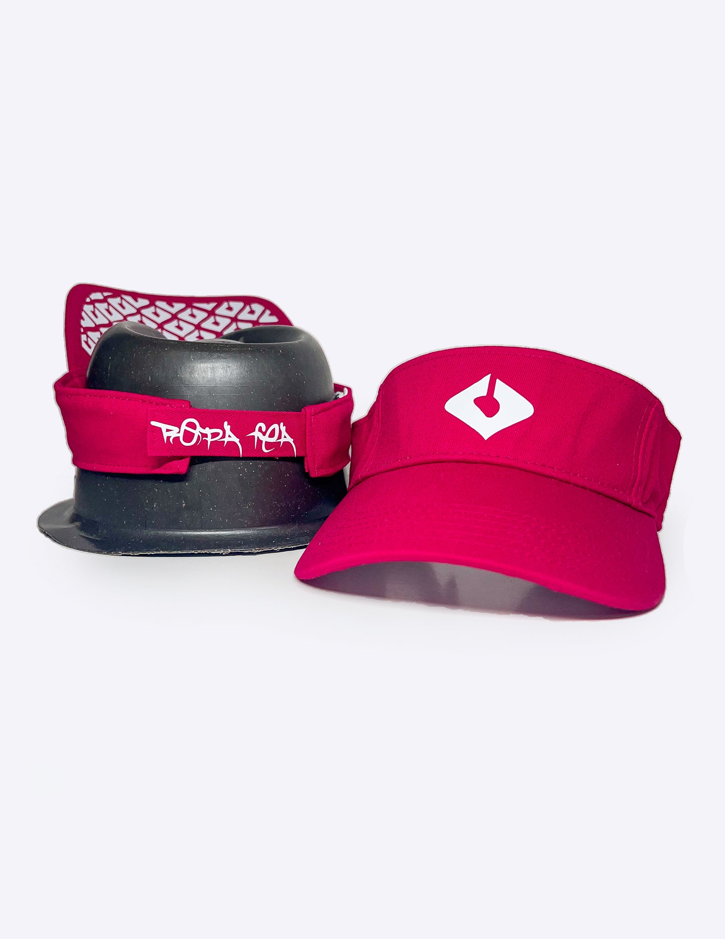 Visor - RED