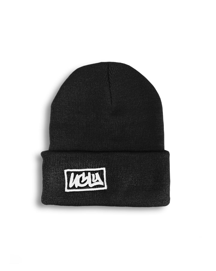 Beanie classic Black ugly